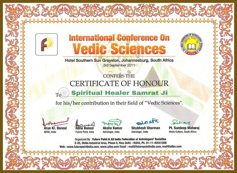 award